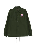 Canada Goose Regency Jacket — Green
