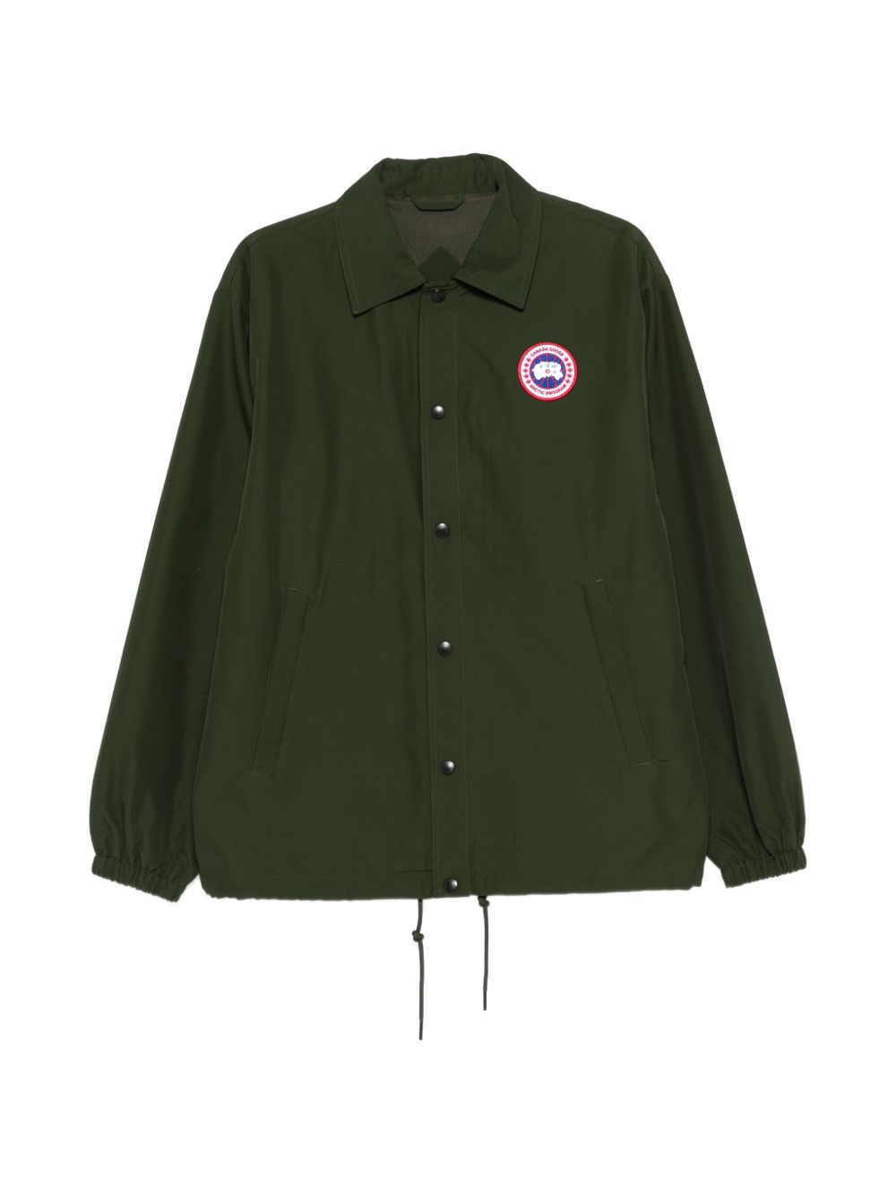 Canada Goose Regency Jacket — Green