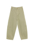 Alysi Barrel Jeans — sage