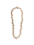EMPORIO ARMANI EXCLUSIVE Bead Necklace — Beige