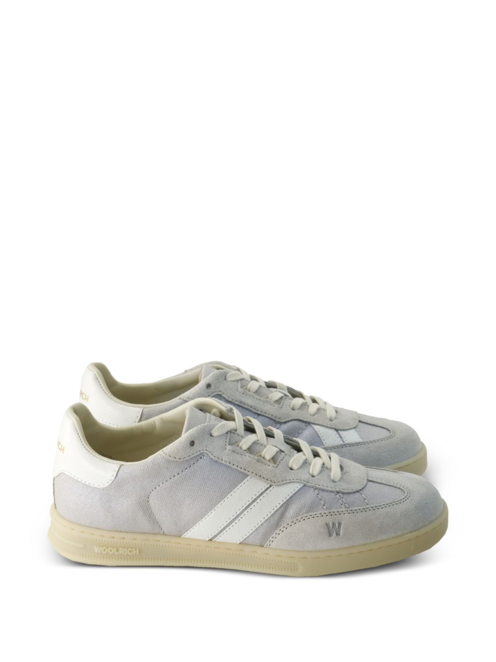 Woolrich Doubleu Sneaker — Grey