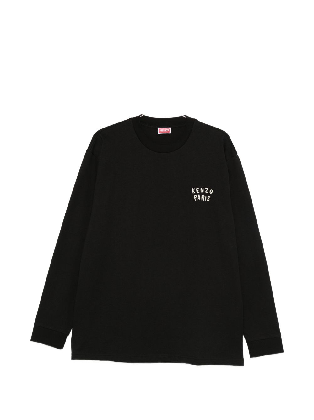Kenzo Boke Heart T-shirt — Black