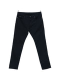 Emporio Armani Five-Pocket Denim Jeans — Navy