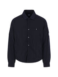 C.P. Company Chrome-R Overshirt — Navy