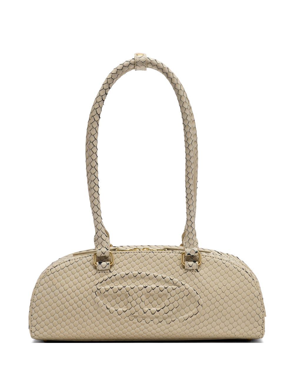 Diesel Shoulder Bag — Beige