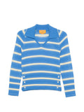 GUEST IN RESIDENCE Port Polo — Blue