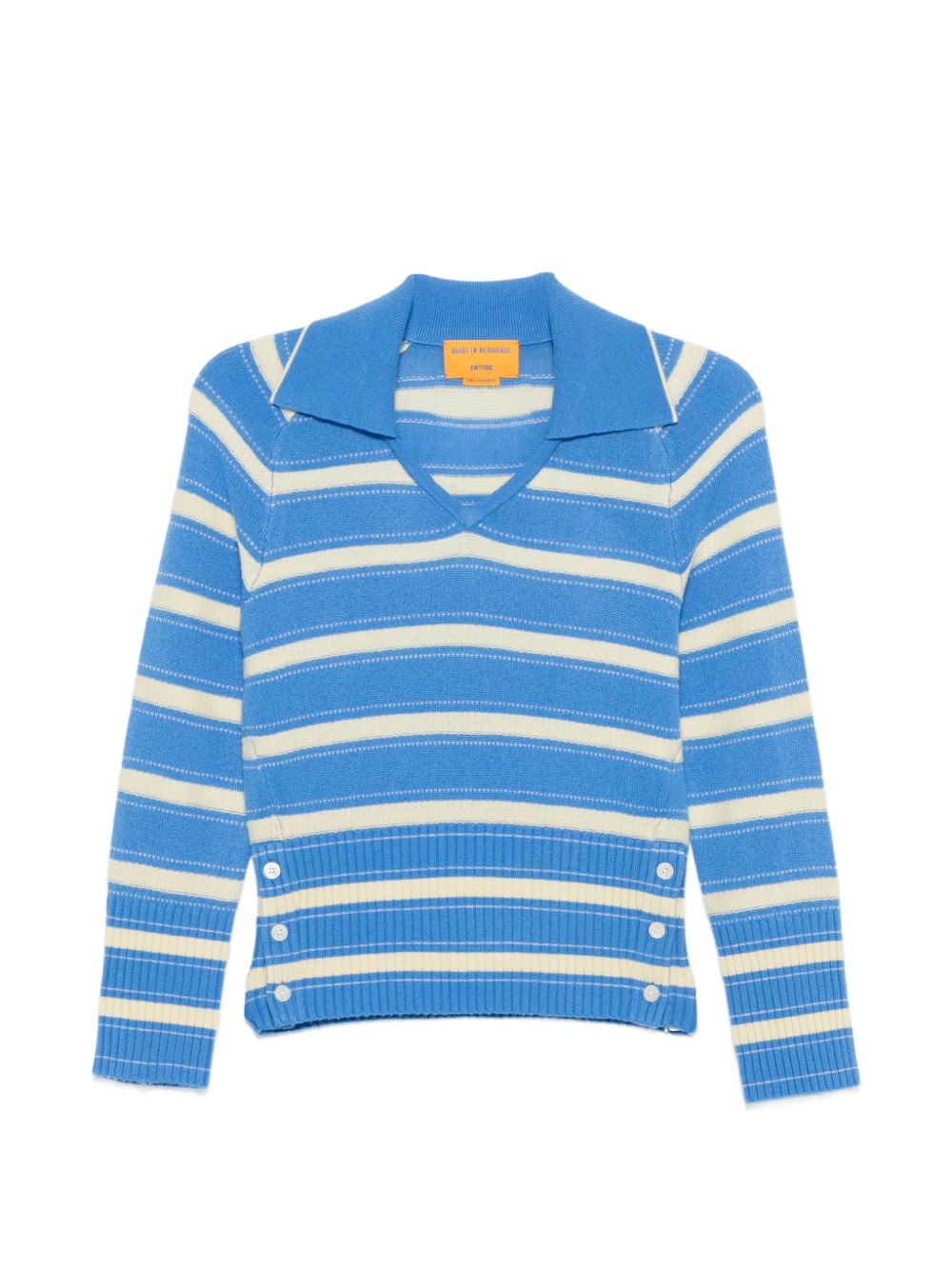 GUEST IN RESIDENCE Port Polo — Blue