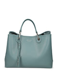 Emporio Armani MyEA Shoulder Bag — Blue