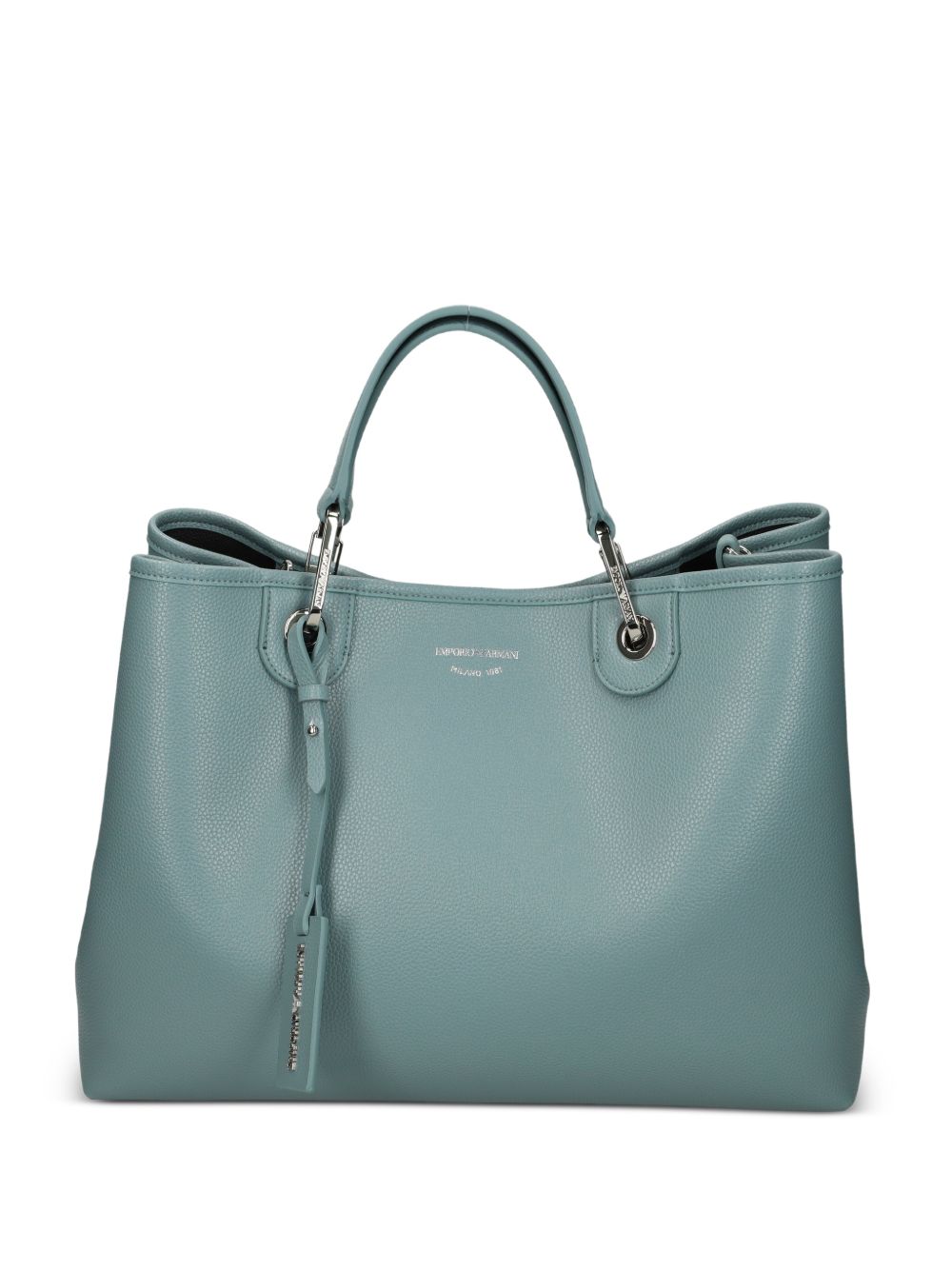 Emporio Armani MyEA Shoulder Bag — Blue