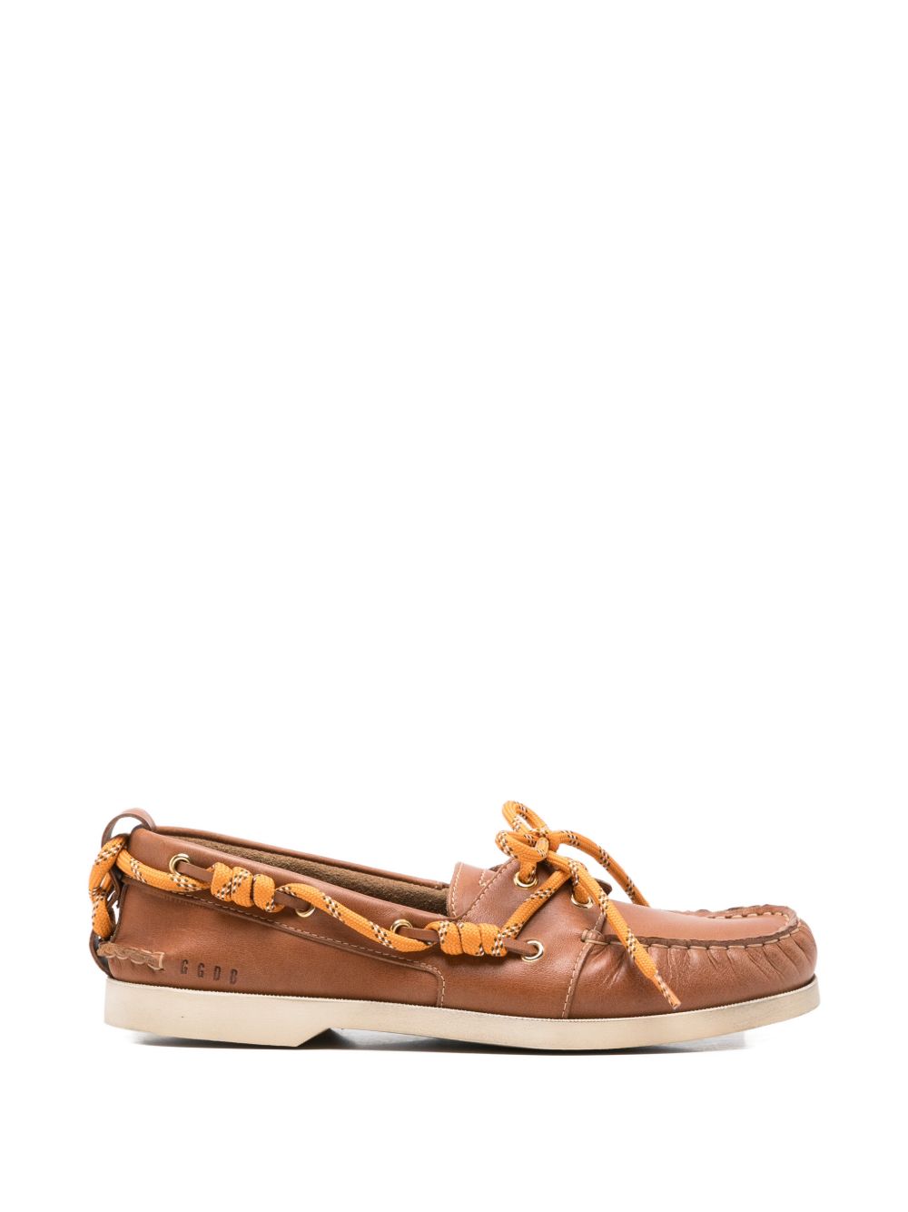Golden Goose Cruise Loafer — Brown