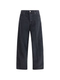 Haikure Bethany Jeans — Dark Grey