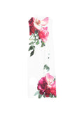 Alice + Olivia Floral Print Dress — White