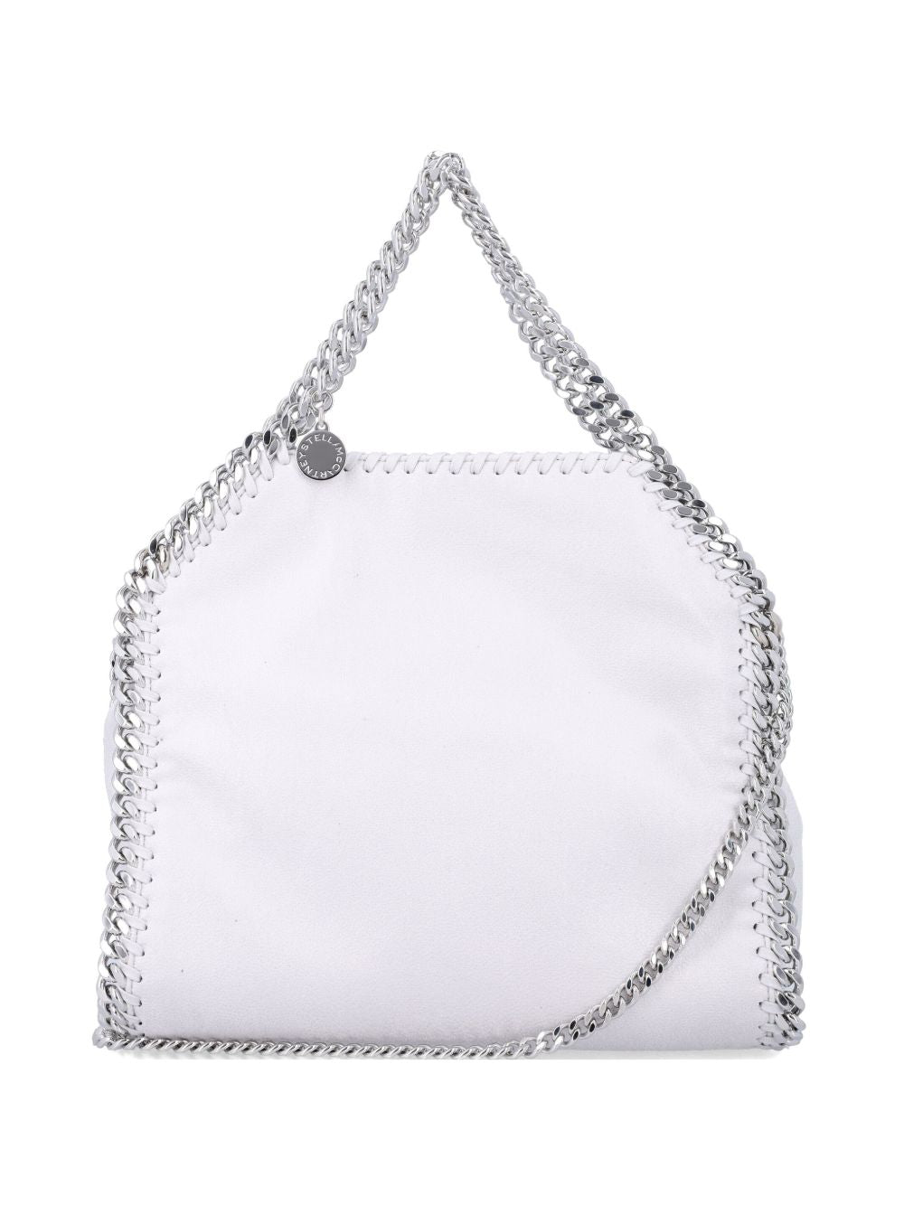 Stella McCartney Falabella Tote Bag — White