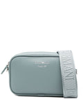 Emporio Armani Crossbody Bag — Grey-Blue