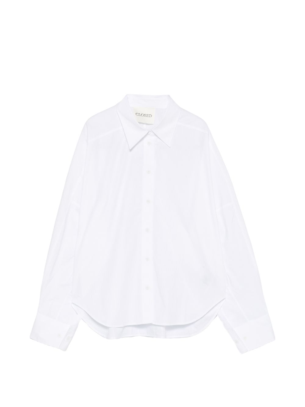 Closed Organic Cotton Shirt — White