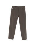 Emporio Armani Slim Fit Jeans — brown