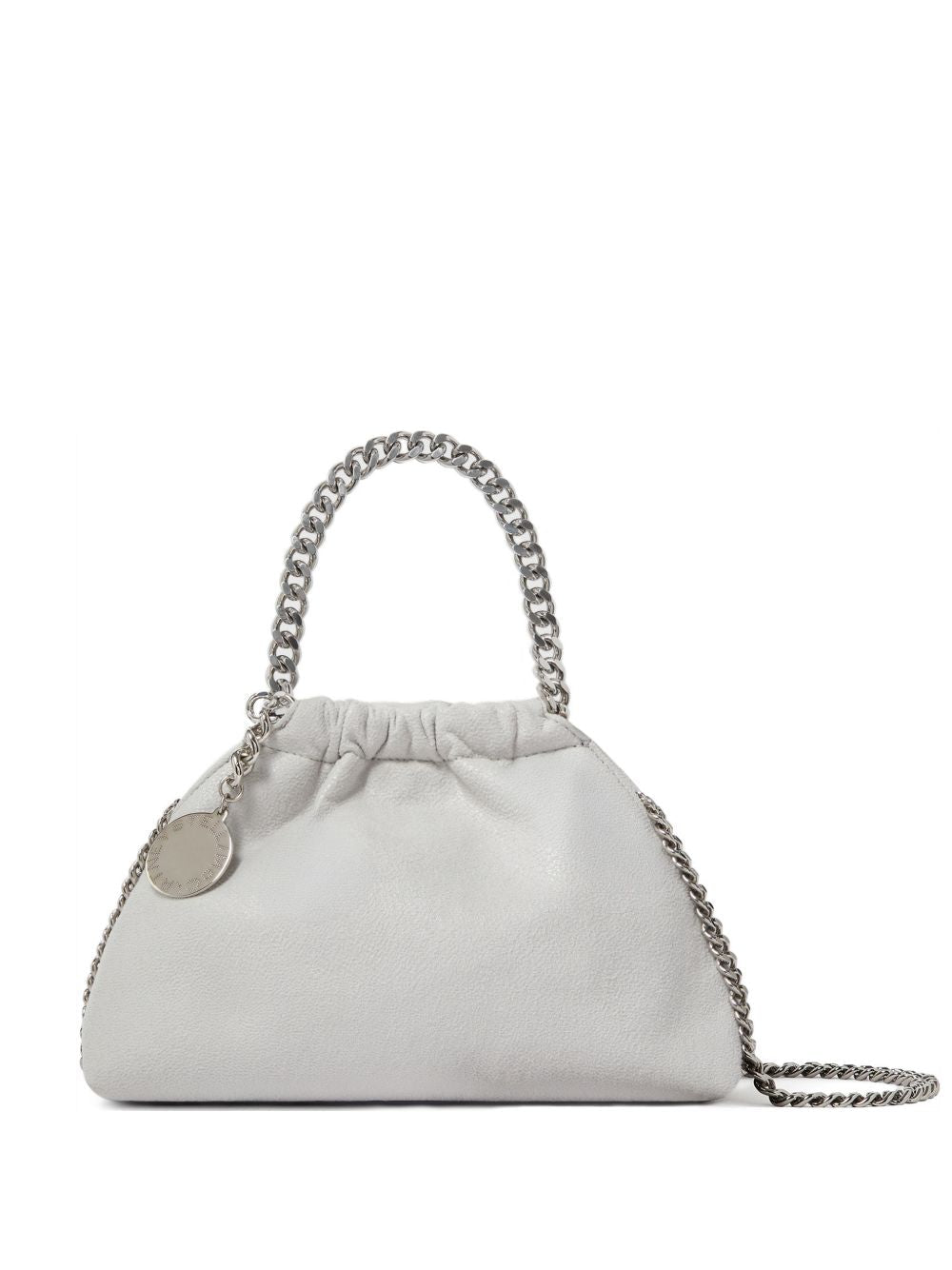 Stella McCartney Falabella Mini Bag — Grey