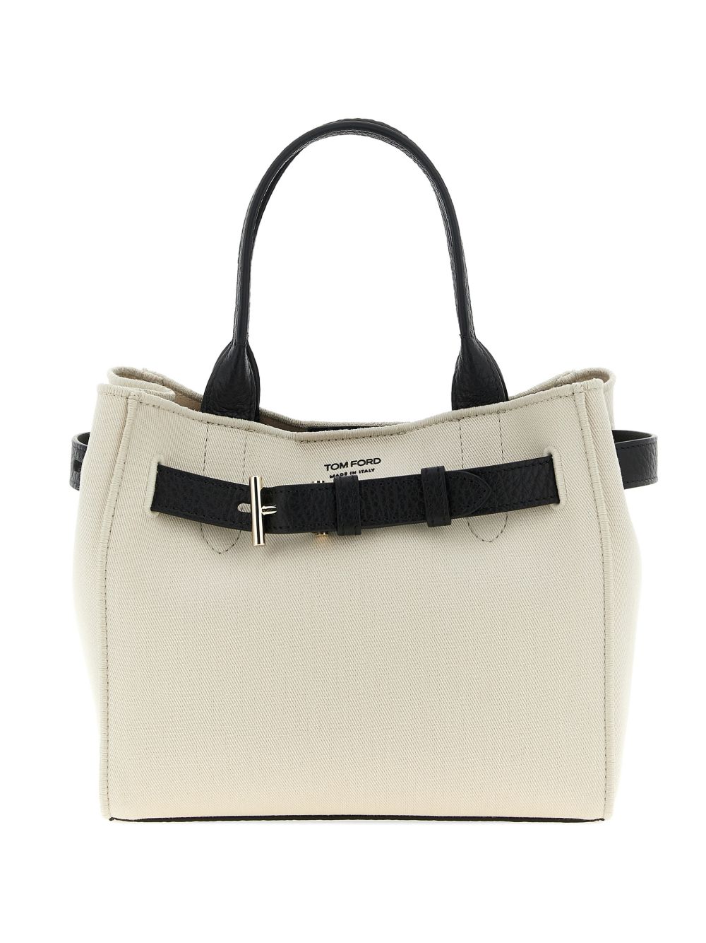 Tom Ford Audrey Tote Bag — Beige