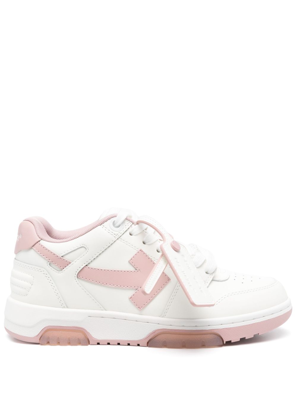 Off White Sneaker — White