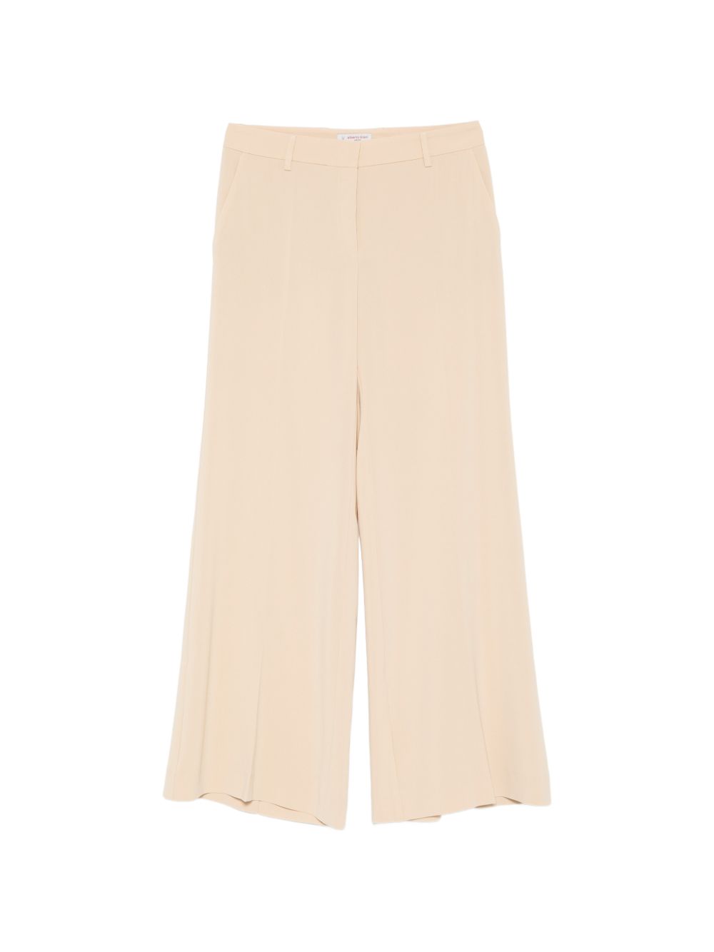 Alberto Biani Cady Trousers — Beige