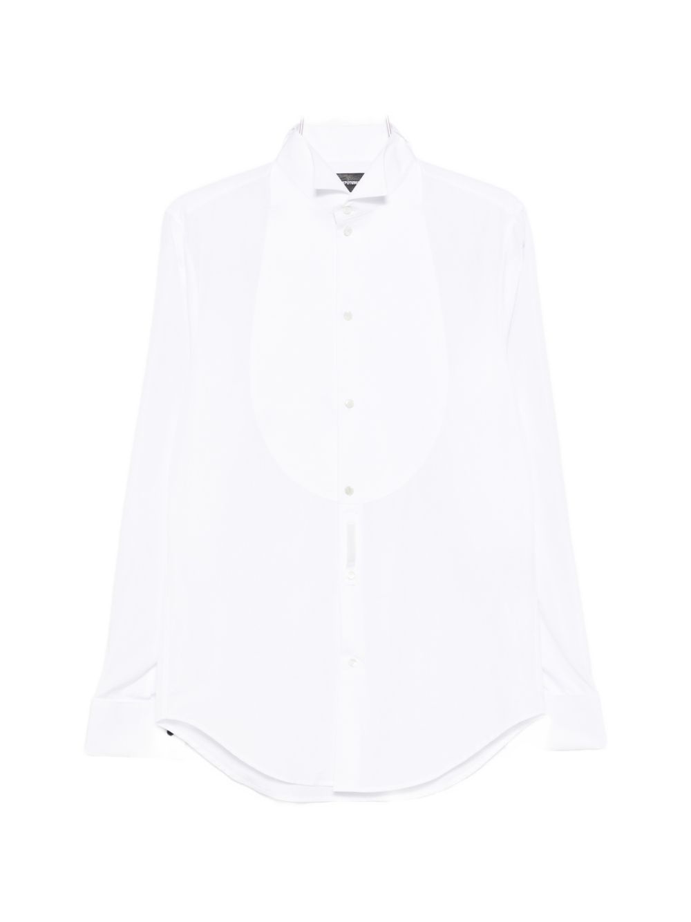 Emporio Armani Cotton Shirt — White