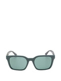 Emporio Armani Tinted Lens Sunglasses — green