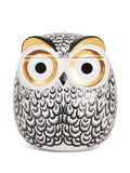 Fornasetti Civetta Decorative Jar — White