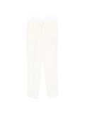 Fabiana Filippi Elasticated Waistband Trousers — Cream