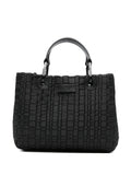 Emporio Armani Shoulder Bag — Black