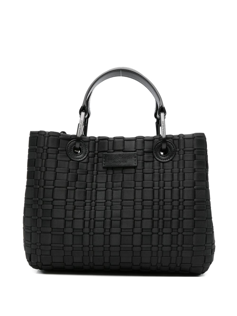 Emporio Armani Shoulder Bag — Black