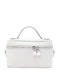 Stella McCartney Falabella Vanity Case — white