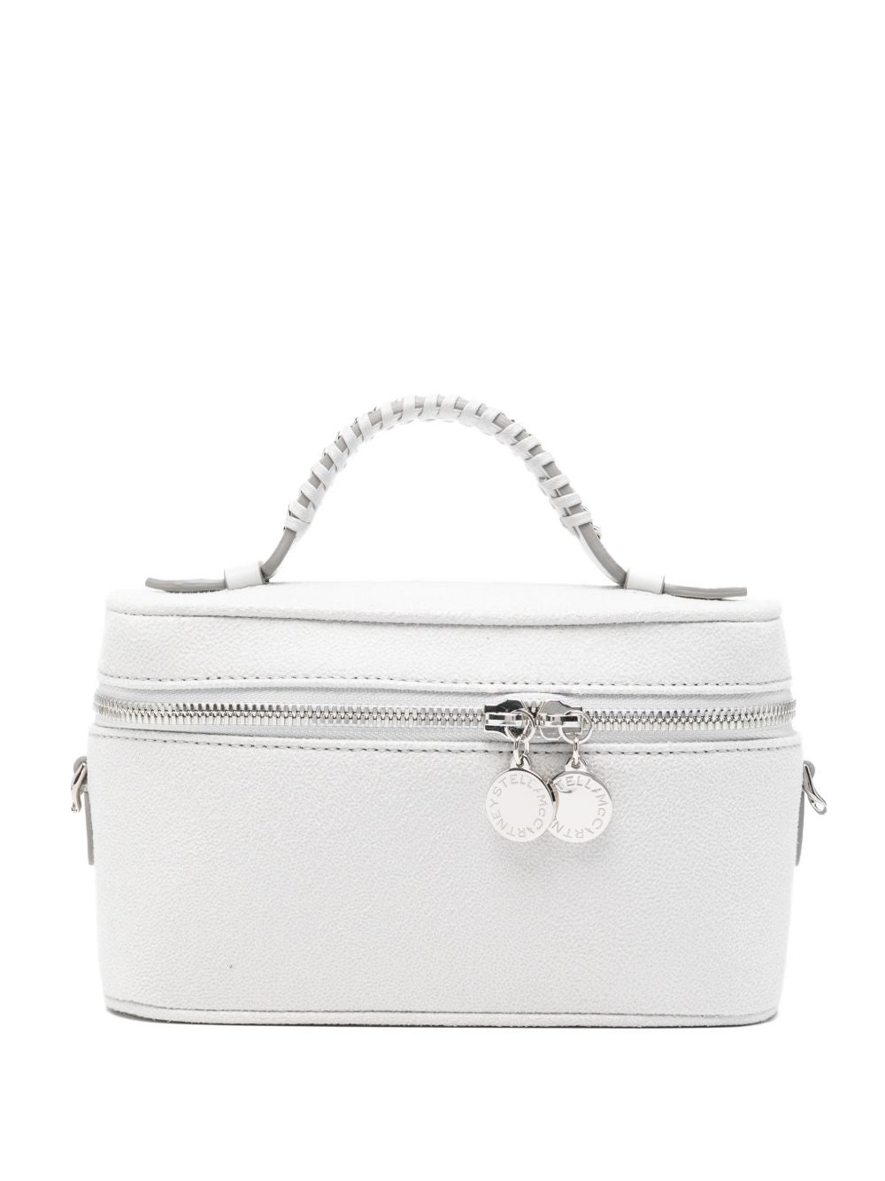 Stella McCartney Falabella Vanity Case — white