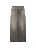 Golden Goose Boyfriend Jeans — Grey