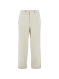 Emporio Armani Chino Trousers — Beige