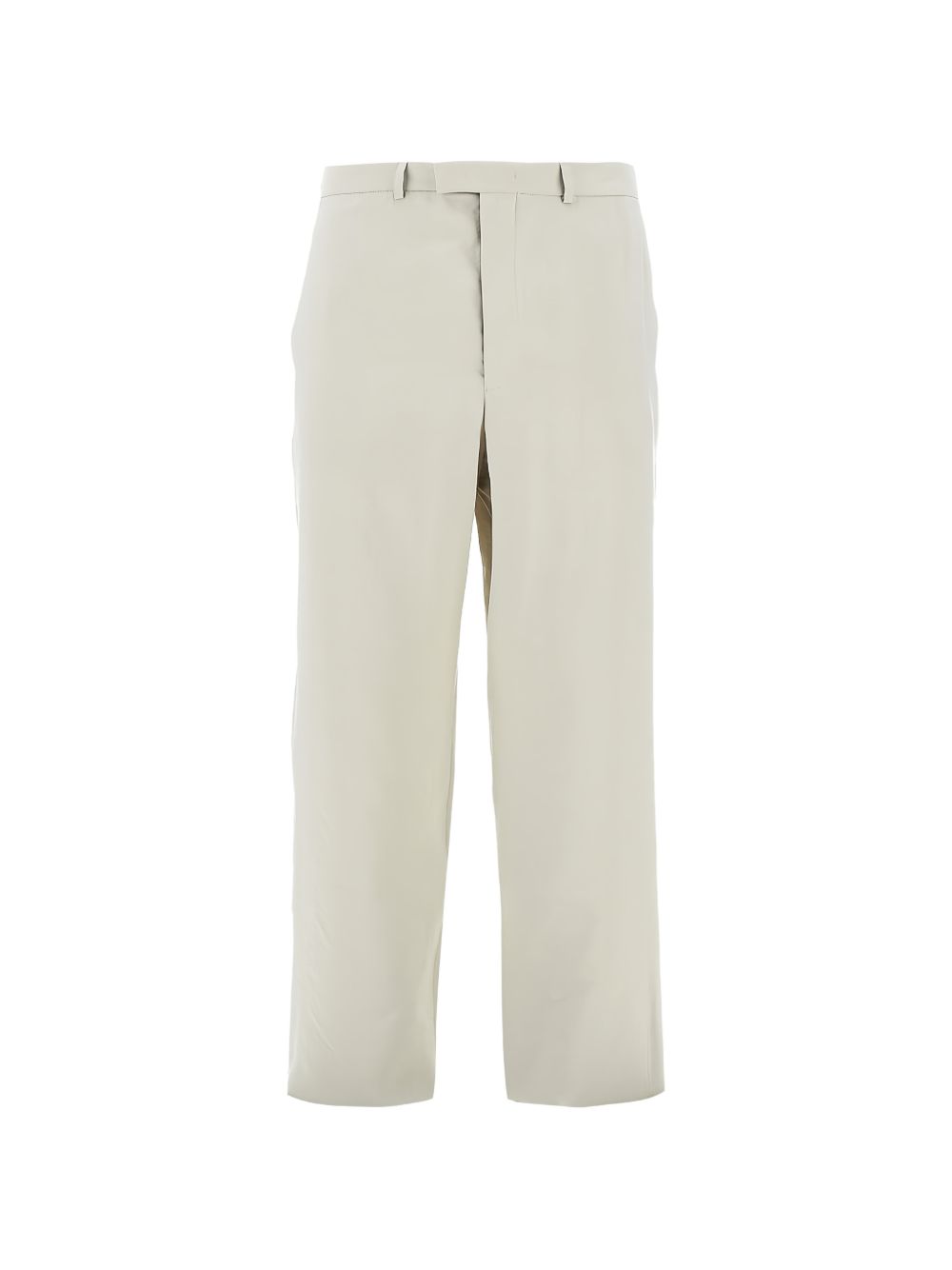 Emporio Armani Chino Trousers — Beige