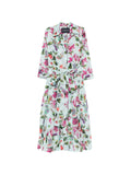 Samantha Sung Dress — light blue