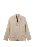 JACQUEMUS La Veste Pastro Blazer — Beige