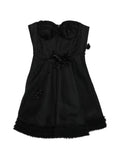 Zimmermann Luna Dress — Black