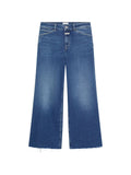 Closed Cropped Denim Jeans — Blue