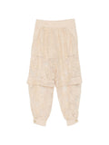 Zimmermann Luna Trousers — Beige