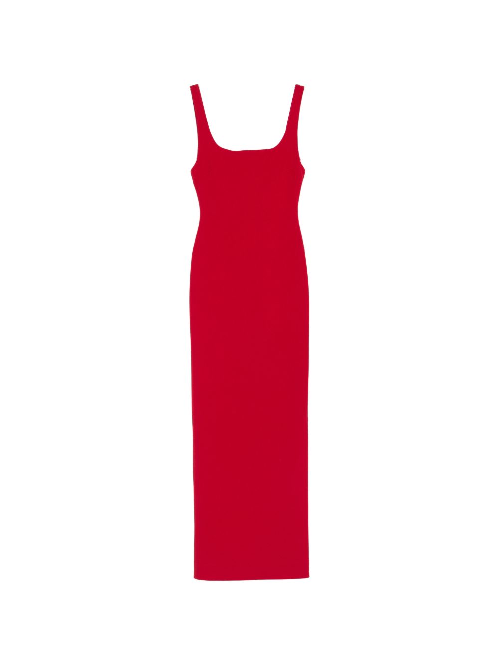 Solace London Aneila Maxi Dress — Red