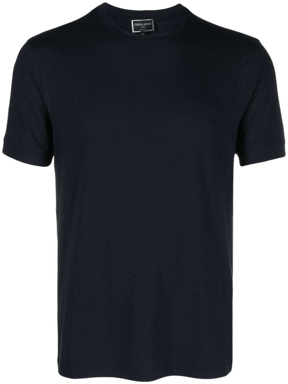 Giorgio Armani Icon T-shirt — Navy