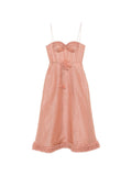 Zimmermann Dress — Pink