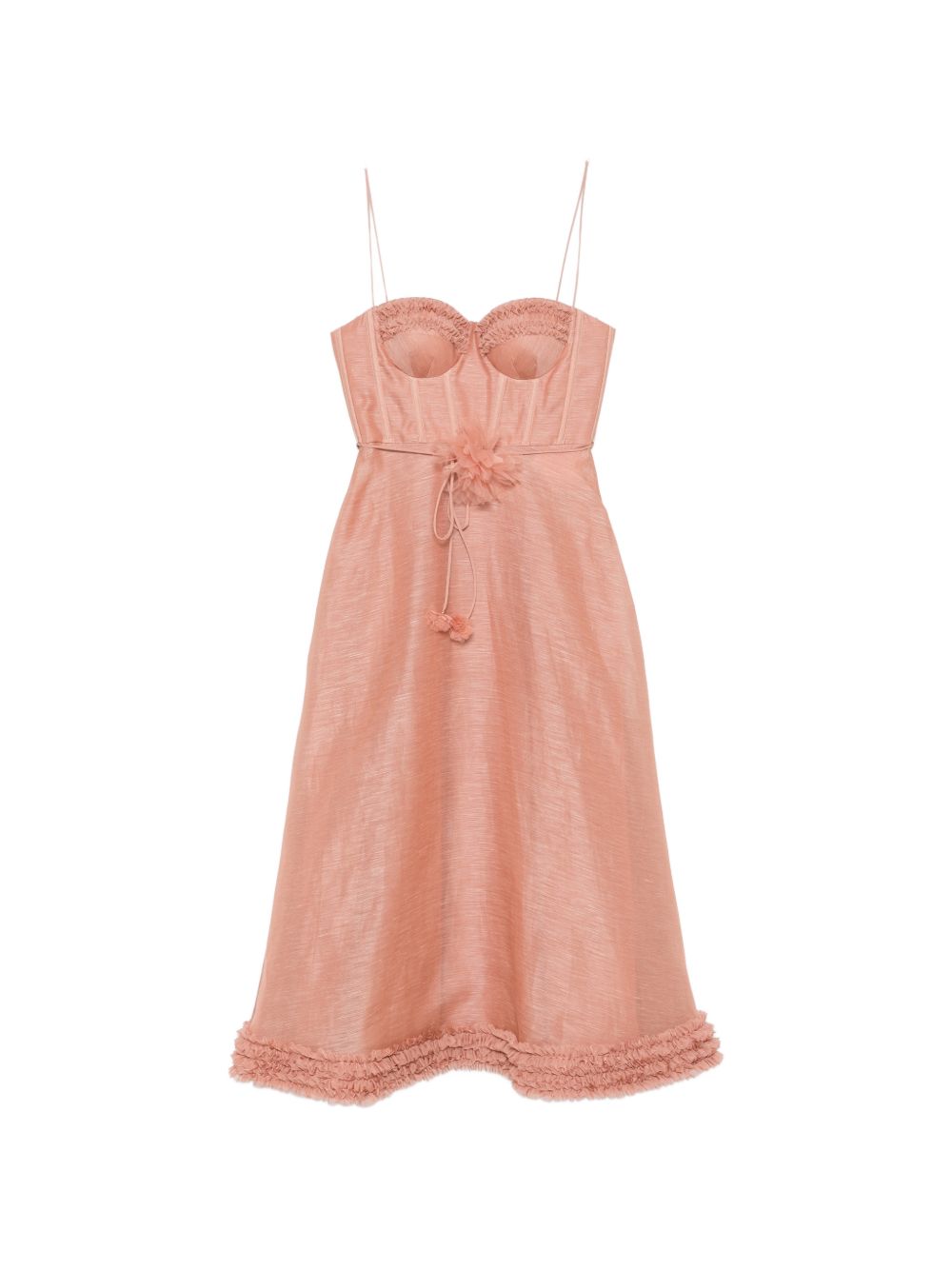 Zimmermann Dress — Pink