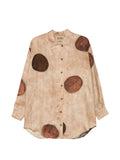 Uma Wang Teays Shirt — Beige