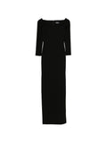 Solace London Lolita Dress — Black