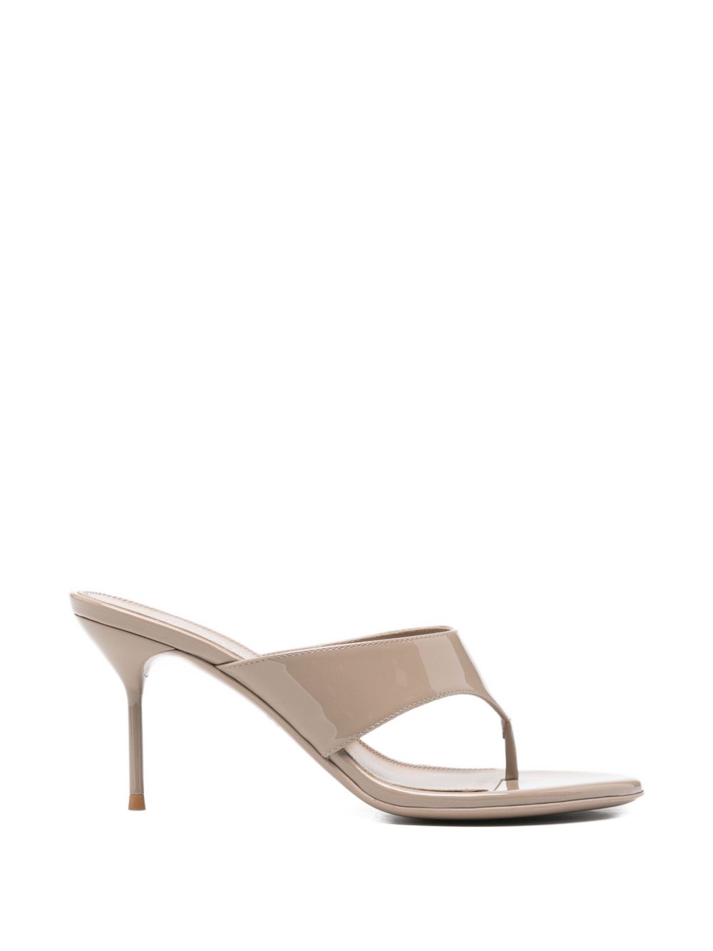 Paris Texas Heel — beige