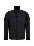 C.P. Company Nylon Blouson Jacket — Black