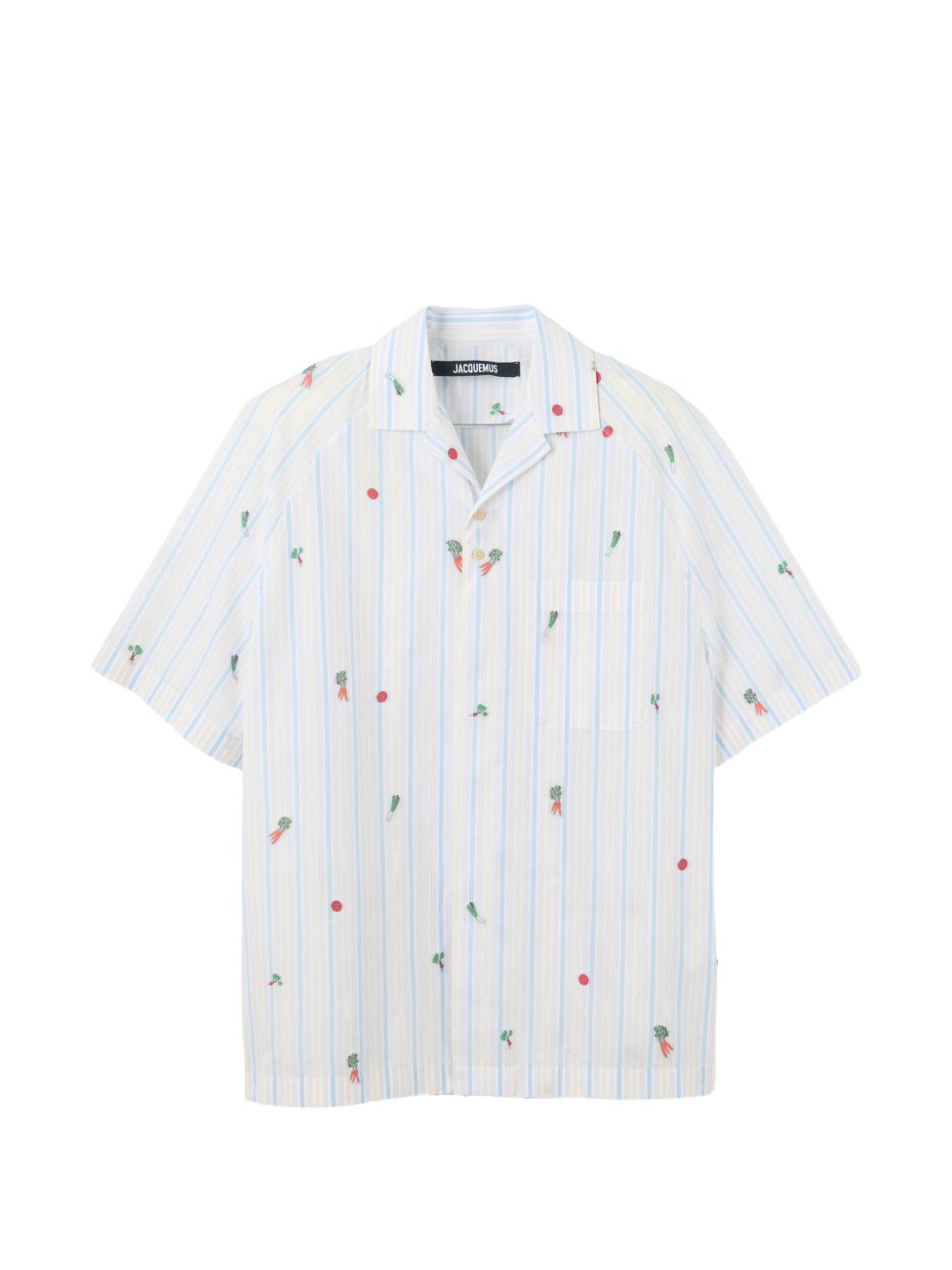 JACQUEMUS Shirt — White