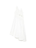 Zimmermann Luna Dress — White